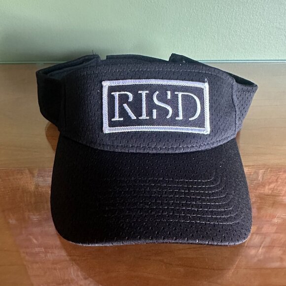 RISD (Rhode Island School of Design) Visor - Picture 1 of 5